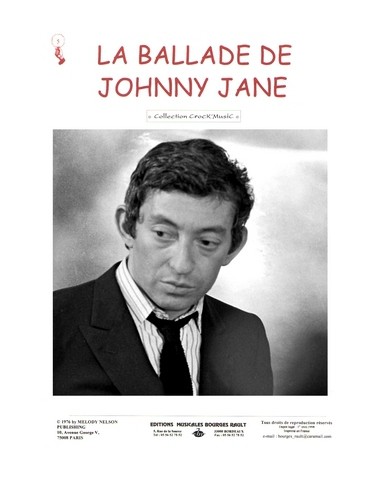 Ballade de Johnny Jane la