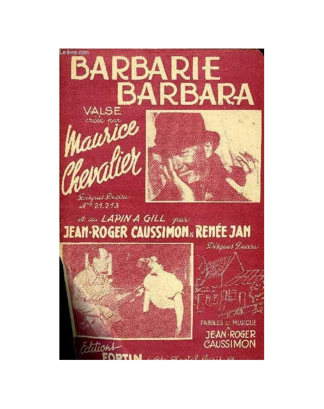 Barbarie Barbara