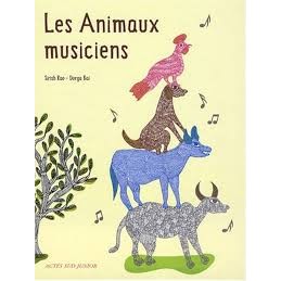 Animaux musiciens les