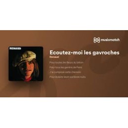 Ecouter-moi les gavroches