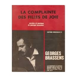 Complainte des filles de...