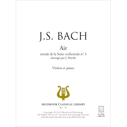 Air    (J.S BACH)