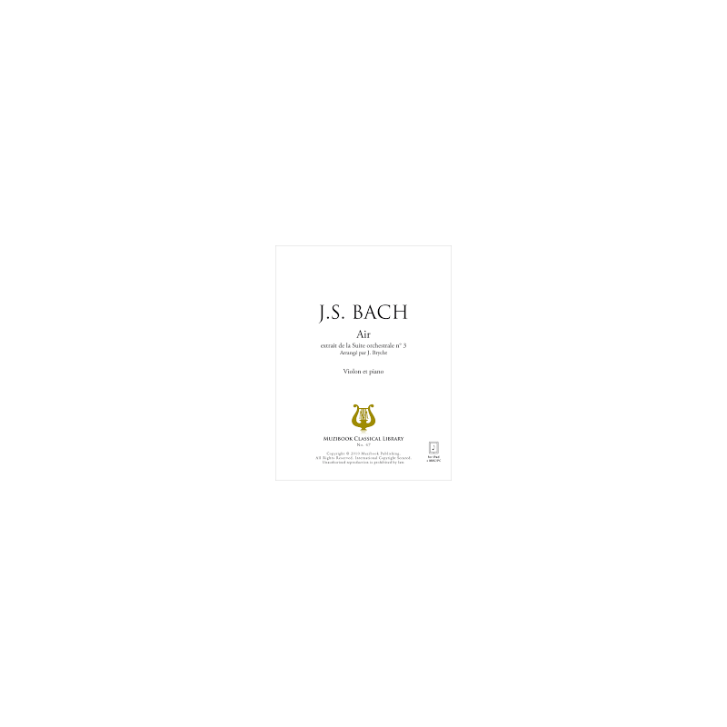 Air    (J.S BACH)