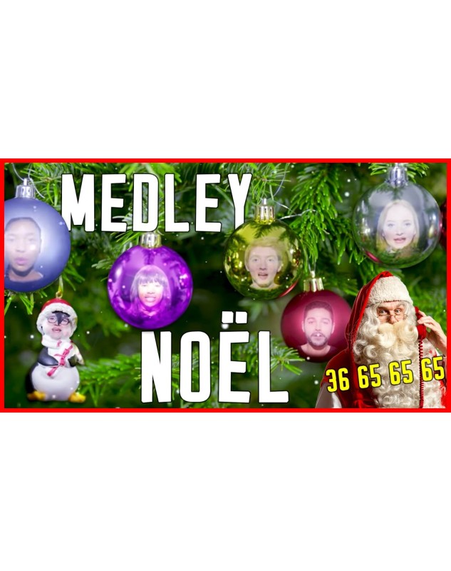 Chants de noël (medley) Noël