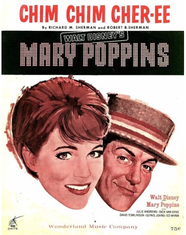 Chim chim… (Mary  Poppins)