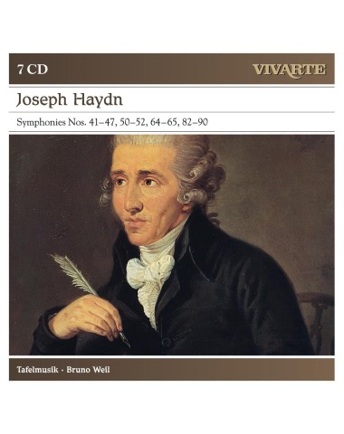 Haydn No18 Vivace Joseph Haydn