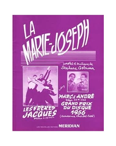 Marie-Joseph la
