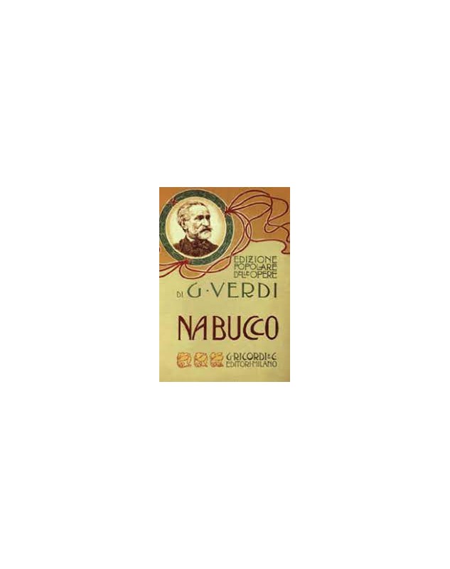 Nabucco Giuseppe Verdi
