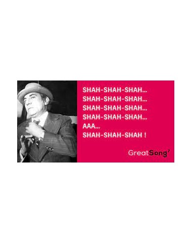 Shah shah persan