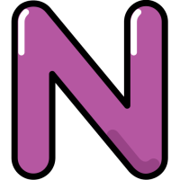 N